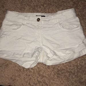 H&M jean shorts